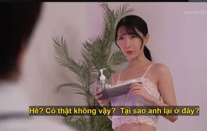 Tăng ca đêm, tôi phải ngủ nhờ nhà nữ đồng nghiệp vì cơn bão lớn
